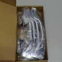 PDKLIN for Silverado Door Handle Cover Trim for Chevy Silverado GMC Sierra 2019 up for Colorado 2023 up Chrome Exterior Accessories 4pcs