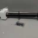 YOMILINK 5000 lbs A-Frame Trailer Jack, 15" Lift, Adjustable 5-Level Drop Leg, 5K Jack for RV Trailer Boat