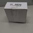 Hotop 6 Set Mini Wreaths for Kitchen Cabinet 12 Inch Small Christmas Wreath with Burlap Ribbon Red Berry and Eucalyptus Leaves for Xmas Window Front Door Fireplace Chair Farmhouse Hanging Decor