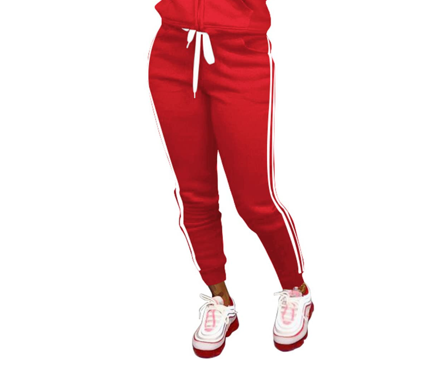 Nimsruc Pants Outfits For Women Casual Tracksuit, Size L