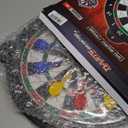  Dart Board - 12pcs Magnetic Darts - Excellent Indoor Game and Party Games - Gifts for 5 6 7 8 9 10 11 12 Year Old Boy Kids