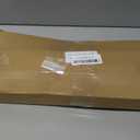 White Delphinium Artificial Flowers,8PCS Long Stem Silk Larkspur Flowers 33.5'' Faux Delphinium Stems for Tall Vase Home Wedding Table Decor(White)