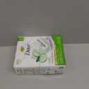 Dove Beauty Bar Soap Cool Moisture Cucumber & Green Tea Scent, 8 Bars for Refreshed Skin, Leaves Skin Refreshed 3.75 oz