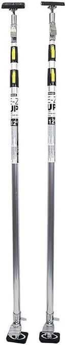 Trimaco E-Z Up® 12' Heavy Duty Dust Containment Pole, 2 Pack