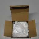 Ocean Wave Projector Light,16 Colors Water Ripple Romantic Ambient Lighting Northern Lights Projector with Remote for Bed Room Decor Meditation Relaxation Night Lights