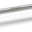 LifeStraw Sip  Reusable Stainless Steel Water Filter Drinking Straw (Midnight Blue)