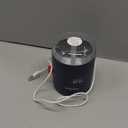 SmartDevil Small Humidifiers, 500ml Desk Humidifiers, Whisper-Quiet Operation, Night Light Function, Two Spray Modes, Auto Shut-Off for Bedroom, Babies Room, Office, Home (Dark Blue)