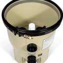 178578 Filter Tank Bottom Assembly Replacement for Pentair Swimming Pool Clean and Clear Plus and Quad DE CCP240 CCP320 CCP420 CCP520 Pool Filter