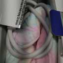 GOQOTOMO Electric Heated Pad for Back/Waist/Abdomen/Sh-oulder/Neck Pain and Cramps Relief - Moist and Dry Heat Therapy with Auto-Off Hot Heating Pad by-Rainbow