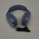 iLive Light Blue Wireless Over the Ear Headphones