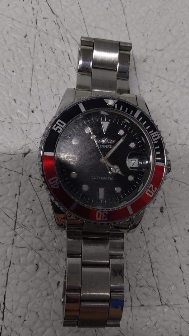 MASTOP Mens Automatic Mechanical Watches Stainless Steel Waterproof Luxury Automatic Watch for Men Top Brand Reloj Automático para Hombre