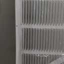 Engera Return Air Grille - Sidewall and Ceiling - HVAC Vent Duct Cover Diffuser - White 30" x 34" [Outer Dims: 31.75w X 35.75"h]