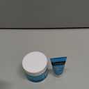 Neutrogena Hydro Boost Gel Cream, 48 Hr Hydration for Normal/Dry Skin, Fragrance Free, Face Moisturizer with Hyaluronic Acid, 1.7 oz. & Trial Size Hydro Boost Hydrating Gel Cleanser, 0.5 fl oz