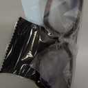 livho Oversized Eyewear Frame for Woman and Men - Rectangle Fashion Glasses for Computer, Chic Preppy Frame 