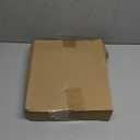 Mooliwe 16 Pcs Western Cowboy Cowgirl Boots Gift Paper Bags with Paisley Bandanas Western Themed Favors Western Kraft Paper Bags Bachelor Party Last Rodeo Party Supplies (Brown)