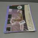 36 Packs File Folders Letter Size, 8.5 x 11 Colored File Folders 1/3 Cut Tab for Easy Labeling, for Home, Office, School Filing