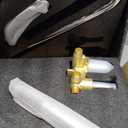 Gabrylly Shower System, 10" Bathtub Shower Faucets Set, Chrome