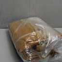 Mytee Products 10' x 16' Tan Canvas Tarp 12oz Heavy Duty Water Resistant
