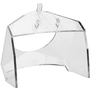 PartsBroz WP2180224 Ice Dispenser Guide - Compatible with Whirlpool Kenmore KitchenAid Estate Refrigerator - Replaces AP6005964 2180224 449580 PS11739026 WP2180224VP