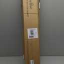 36x 48 Carpet Floor Mat for Office Chair, Clear Desk Chair Floor Mat for Carpet for Medium/Low Pile, HeavyDuty Chair Mats for Carpeted Floors, Studded Desk Mat for Carpets for Homes and Offices (Transparent)