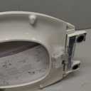KOHLER CACHET® Nightlight Soft Close Toilet Seat Elongated, ReadyLatch®, Grip-Tight Hardware, Dune