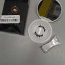 Glue-Free Magnetic Eyelashes With Applicator,Reusable Magnetic Eyelashes Natural Look,Easy To Wear And Remove Soft Lashes Kit (Fuller)(L10)