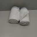 Glad ForceFlex Tall Kitchen Drawstring Trash Bags, 13 Gal, Gain Lavender, 110 Ct  