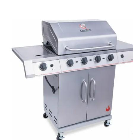 Char-Broil Tru-Infrared 4-BURNER GAS GRILL