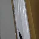 Tonature No Drill Cellular Shades for Indoor Windows, Thermal Insulating & Noise Reducing Honeycomb Blinds, Free Stop Cordless Blackout Shades, White,63 1/2" W x 64" H