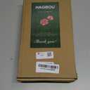 72 PCS Sewing Thread Assortment, 36 Color Thread for Sewing Machine with 36 Same Color Bobbins, Polyester Thread 400 Yards/Spool (72)