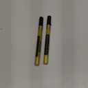 ARTISTRO 2 Gold Acrylic Paint Markers - 0.7mm Extra Fine-Tip Metallic Paint Pens - Perfect for Crafting, Art Projects, & More