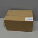 Velvet Jewelry Drawer Organizer Trays  White Stackable Jewelry Storage Inserts Set, 4-Layer Jewelry Tray Set for Earrings, Rings, Necklaces, Bracelets with Removable Dividers for Dresser & Vanity (Compact (Tablet Size))