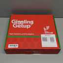 Giggling Getup Men Ugly Christmas Cardigan Sweaters, Funny Light Up Ugly Sweater for Men, Cardigan Sweater for Men XL