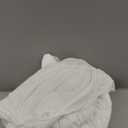 Bedlore 4-Inch Twin Mattress Topper for Back Pain - Dual Layer Medium Support (2" Gel Memory Foam + 2" Cooling Fluffy Pillow Top Pad), Breathable & Pressure Relief (White)