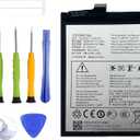 ERYNK TLp043E7 Rechargeable Battery Compatible with T-Mobile REVVL 5G T790W, T790Z / TCL 10 5G / TCL 10 Pro/TCL 30 XE 5G with Tools