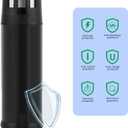 Upgrade 3500mAh 4V Li-ion Battery Compatible with RYOBI AP4001 AP4302 AP4700 CSD42l RGS410 RLP416 RP4020 RP4300 RP4400 RP4520 RP4530 RP490