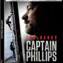 Captain Phillips - 4K + Blu-ray + Digital