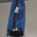 Fly Boots for Horses, Non-Slip Breathable Horse Fly Boots,Comfy Mesh Horse Fly Leggings (Blue)