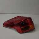 Tail Lights Outer Assembly Compatible with 2013-2015 Toyota RAV4,Left Driver Side Rear Light Taillights Replacement # 815600R030