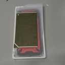 TONGATE for Pixel 10 Pro XL Case with 360 Spin Magnetic Stand, Compatible with MagSafe, Privacy Screen Protector, Military Grade Protection Case for Google Pixel 10 Pro XL, Red