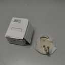 Delta Faucet RP31556CZ Overflow Plate and Screws, Champagne Bronze