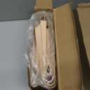 Under Sink Mat, 31" x 22" Waterproof Silicone Under Sink Tray for Kitchen & Laundry Cabinets, Kitchen Cabinet Shelf Protector, Up to 3.2 Gallons Liquid, Fits 36 inch Standard Cabinet(Apricot)