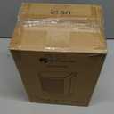 DR.PREPARE 1500W Small Space Heater for Indoor Use, Portable PTC Ceramic Electric Heater with Thermostat, Oscillation, Remote, 12H Timer, 3 Heat Modes + Fan + ECO Mode, Safe Heater for Office Bedroom (9.7''H/ 70 Auto Oscillation)