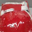 Santa Claus Costume for Men Santa Suit Adults 11pcs Mens Deluxe Professional Christmas Clause Outfit Xmas Cosplay, M