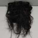 Yaki Straight Human Hair Bundles Hair Weave Brazilian Kinky Straight Hair Bundles sew in Real Unprocessed Virgin Hair Weft Relaxed Hair Extensions 18 Inch