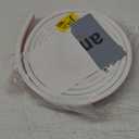 Wall Cord Hider, Self-Adhesive Wire Cover Raceway for Walls, White Wire Cover Raceway, Flame Retardant PVC Material Hiding Wall Mount TV Powers Cords in Home Office, W0.59 H0.39in (9.8Ft)