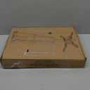 ELIVED Long Arm TV Wall Mount for Most 26-65 Inch TVs, 37.4 Inch Long Extension TV Mount Swivel and Tilt, Max VESA 400x400mm, Full Motion Wall Mount tv Bracket Holds up to 77 lbs.