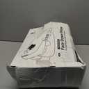 Zomaple Face Down Pillow After Eye Surgery  Memory Foam, Washable Cover, & Ventilated Design  Facedown Pillow for Sleeping, BBL Equipment, Retinal & Vitrectomy Recovery (Grey)