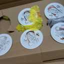 First Alert Interconnect Hardwire Dual Sensor Smoke Alarm with Battery Backup, SM300-AC, 6-Pack, EXP: FEB 18 2036 