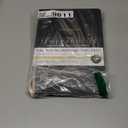 12 Week Focus Planner: High Performance Project Planner - Stay Focused and Achieve your Goals - Weekly and Daily Pages with Scientifically Proven Prompts - Undated, 7x10inch Black Hardcover